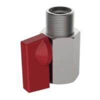 GF G30 Ball Valve w/Tap & Dual Valve Reservdel Grainfather G30, kulventil