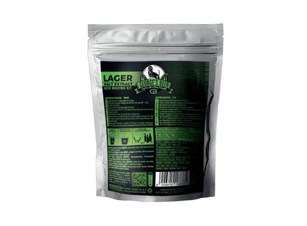 George’s Beer -  Lager