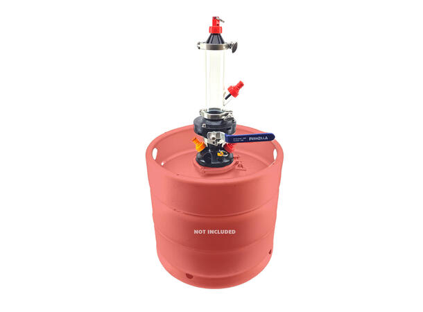 Kegmenter Hop Bong Kit Hop dropper för Kegmenter 