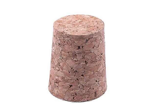 Konisk Kork 21/24 x 29 KUN SE 