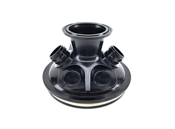 Lock med 2'' tri clamp Till All rounder / Fermzilla 