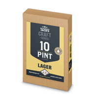 Mangrove Jacks 10 Pints Beer Kit – Lager Ölsats extrakt, Mangrove Jack's