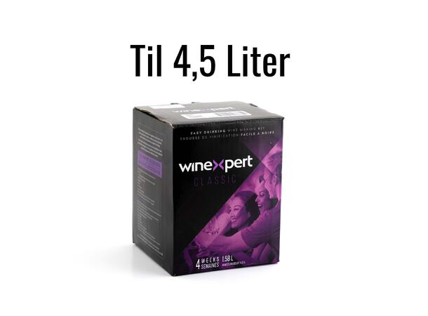 Merlot, Chile Classic for 4,5l vin