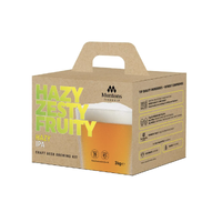 Muntons Flagship Hazy IPA, 3 kg extraktkit i Muntons Flagship-serie