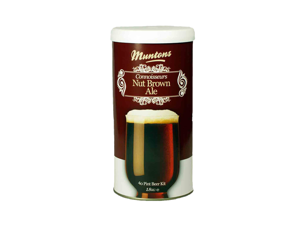 Muntons Nut Brown Ale extraktkit