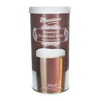 Muntons Traditional Bitter extraktkit Connoisseurs-serie