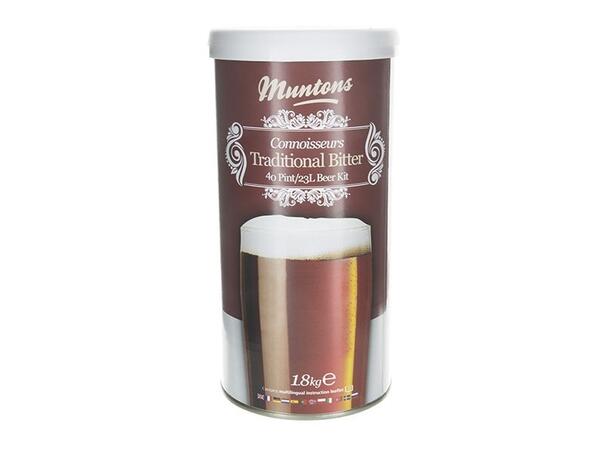 Muntons Traditional Bitter extraktkit