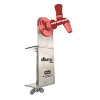 Nukatap Mini - Horizontal Clamp On Bordsfäste till Nukatap Mini
