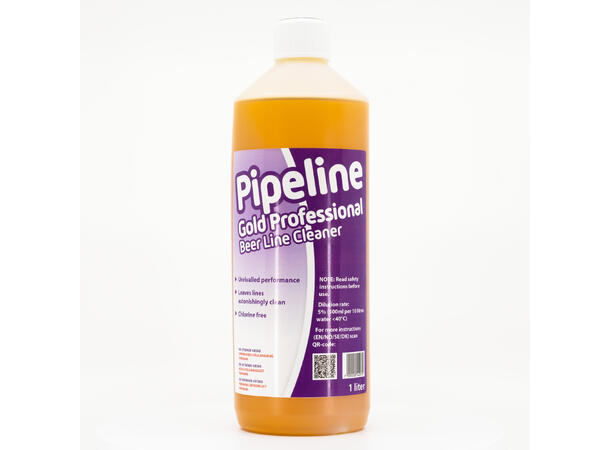 Pipeline Gold Professional 1 l.