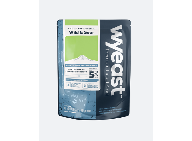 Roeselare ale blend, Wyeast 3763