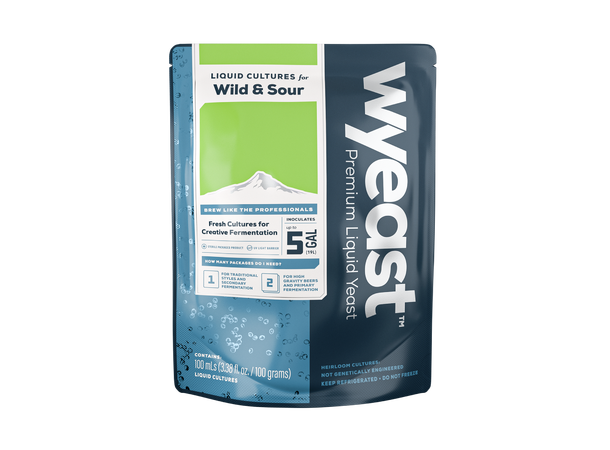 Roeselare ale blend, Wyeast 3763