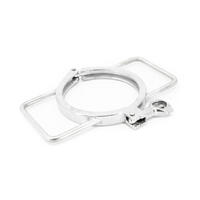 Tri Clamp, 4" med Håndtak Til MiniUni - Brewtools