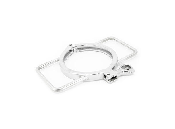 Tri Clamp, 4" med handtag, Brewtools