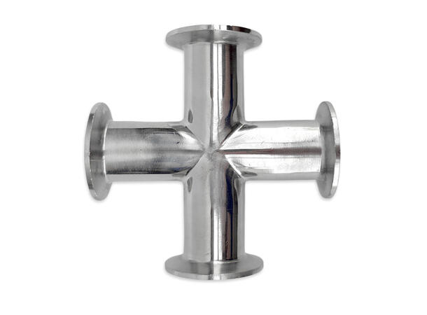 1.5 Inch Tri-Clover Equal Cross Piece NYTT PRODUKT 