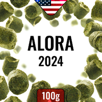 Alora 2024 100g 10% AA, Nitrogenpakket