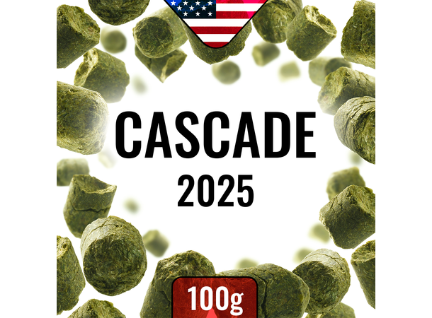 Cascade 2025 100 g