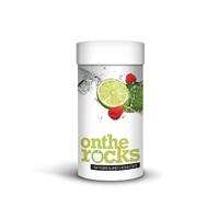 Ciderkit hallon, lime on the rocks Ger cirka 23 liter, 5,9%