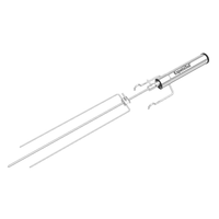 EspetoSul Portable Rotisserie Batteridrivet rotisseriset
