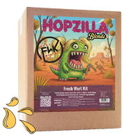 FWK HopZilla Blonde Färdigbryggd vört till 20L