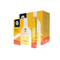 Gold 6 Bottle Sauvignon Blanc, SG Wines Ger cirka 6 flaskor vin