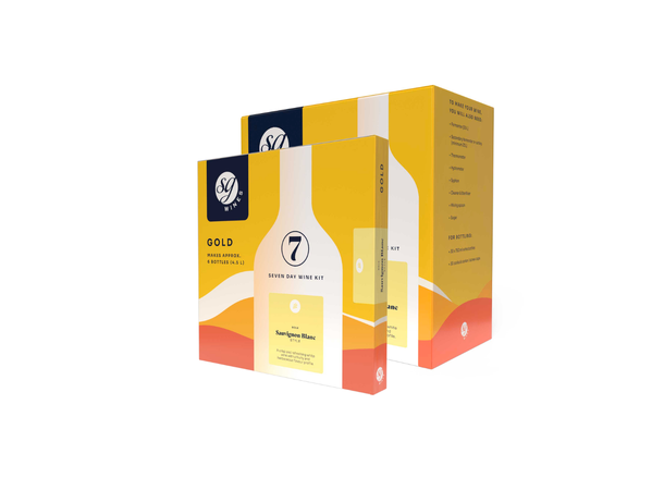 Gold 6 Bottle Sauvignon Blanc, SG Wines