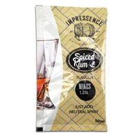 Impressence - Spiced Rum Ger 1,25 liter