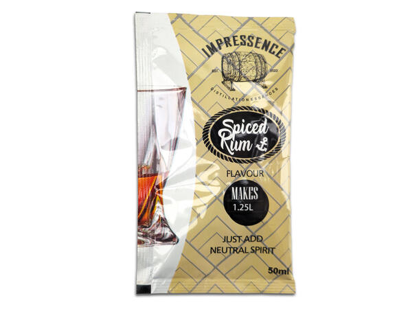 Impressence - Spiced Rum