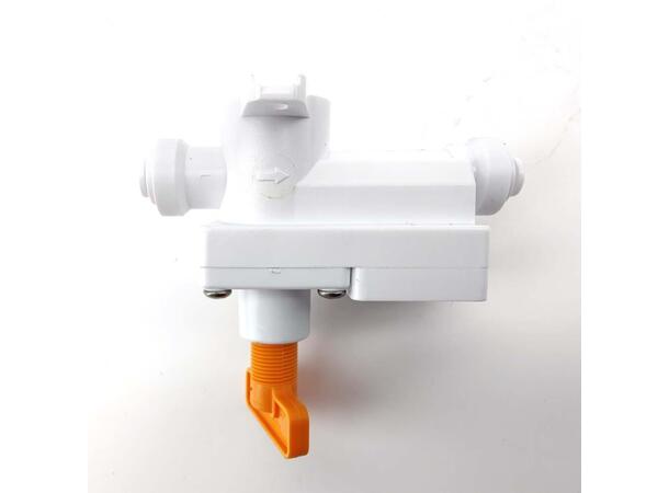 Inline Regulator 0-150 psi