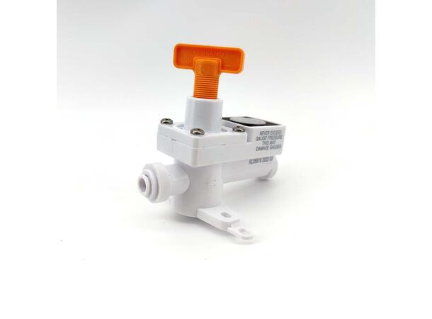 Inline Regulator 0-150 psi