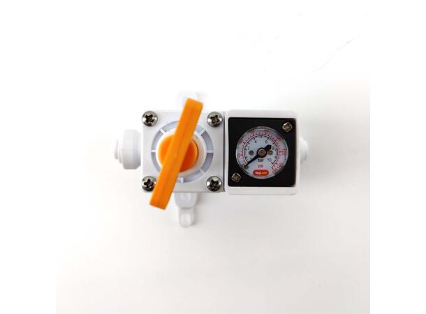 Inline Regulator 0-150 psi
