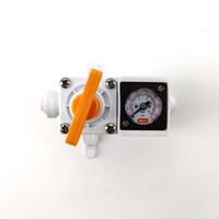 Inline Regulator 0-150psi 6.35mm (1/4'') duotight