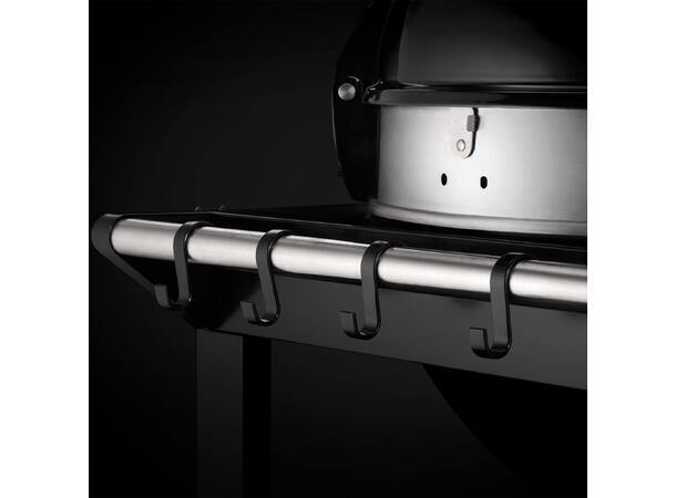 Napoleon PRO22K Kolgrill med vagn Ø57 cm 
