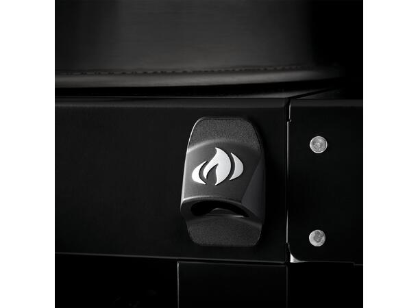 Napoleon PRO22K Ø57 cm kolgrill med vagn 