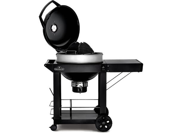 Napoleon Pro 22 kulegrill med vogn