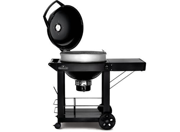 Napoleon Pro 22 kulegrill med vogn