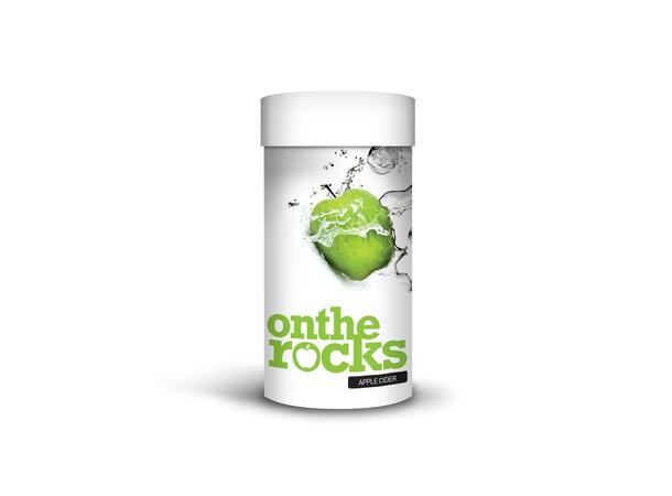 On The Rocks Cider Apple Cider Extract Kit - Ger 23 liter färsk äppel