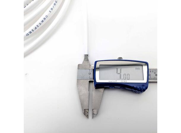 PE Water 4mm ID x 6.35mm OD