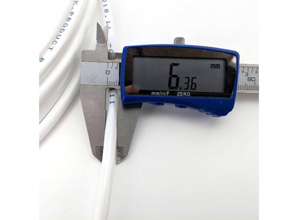 PE Water 4mm ID x 6.35mm OD