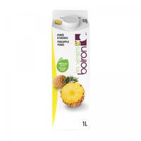 Puré ananas 1 l. Kvalitetspuré från franska Boiron