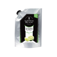 Puré kun SE -Puré Lime 1 kg,  Léonce Bl. 