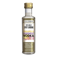 SS Top Shelf Pineapple & Passion vodka Essens från Still Spirits, 50 ml.
