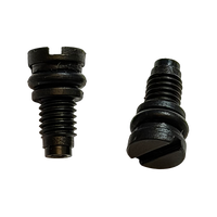 Ukeg Go 128 Cleaning port screw GrowlerWerks