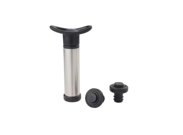 Vinsparare med vacuumpump
