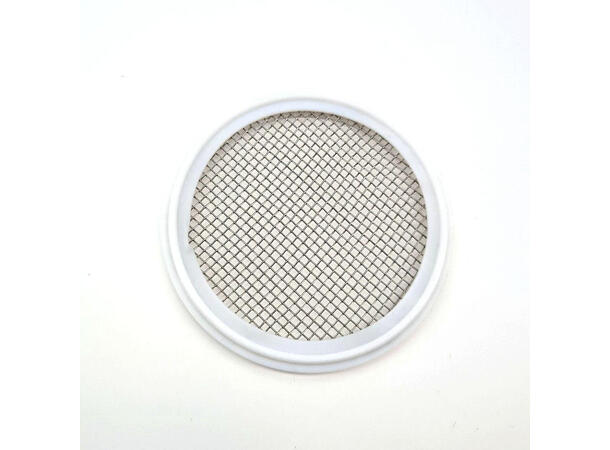 3 " Stainless Mesh Screen Tri-Clamp 3 tum (76 mm) Mash 7 