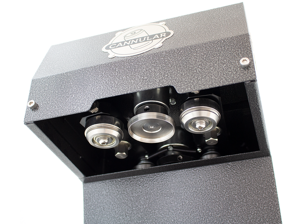 Cannular Semi-Auto CDLE Can Seamer