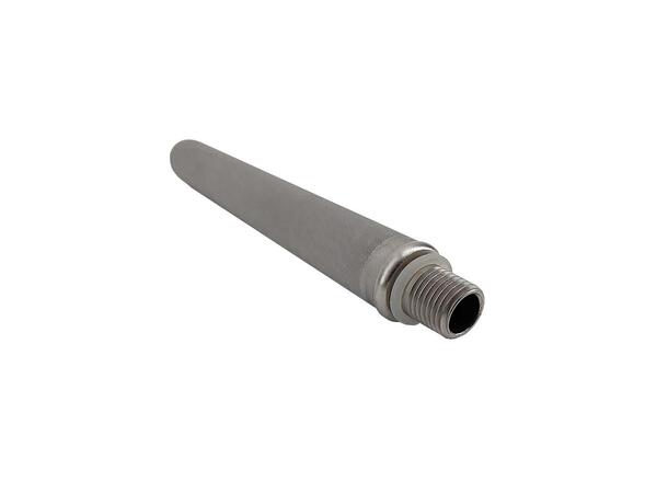 Carbonation Stone 150mm x 1/4" NPT Kolsyresättningssten 0.22 micron 