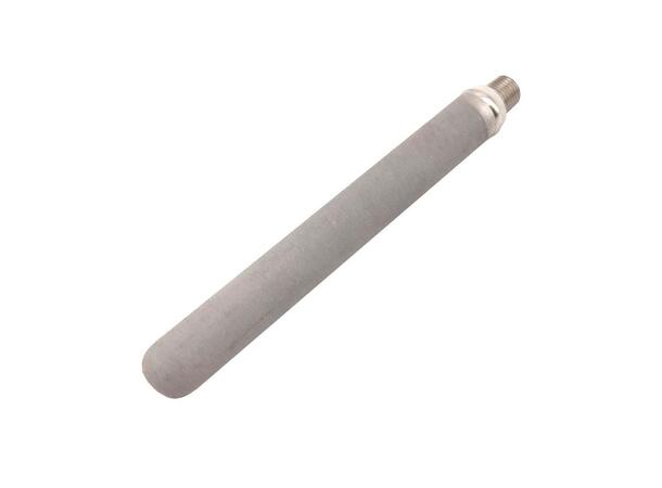 Carbonation Stone 150mm x 1/4" NPT Kolsyresättningssten 0.22 micron 