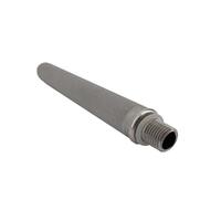 Carbonation Stone 150mm x 1/4" NPT Kolsyresättningssten 0.22 micron