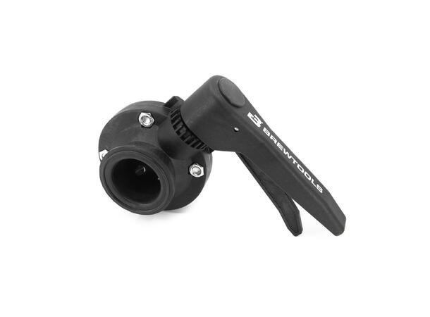 CleanCore Butterfly - ventil, TC 2", Brewtools