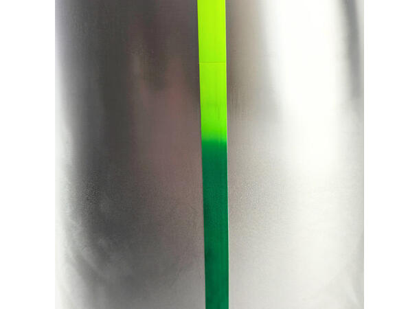 Cold Activated Keg Filler Sticker NYTT PRODUKT 